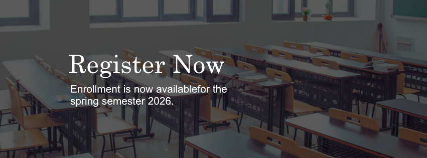 Enroll for classes in Lawrenceville Georgia