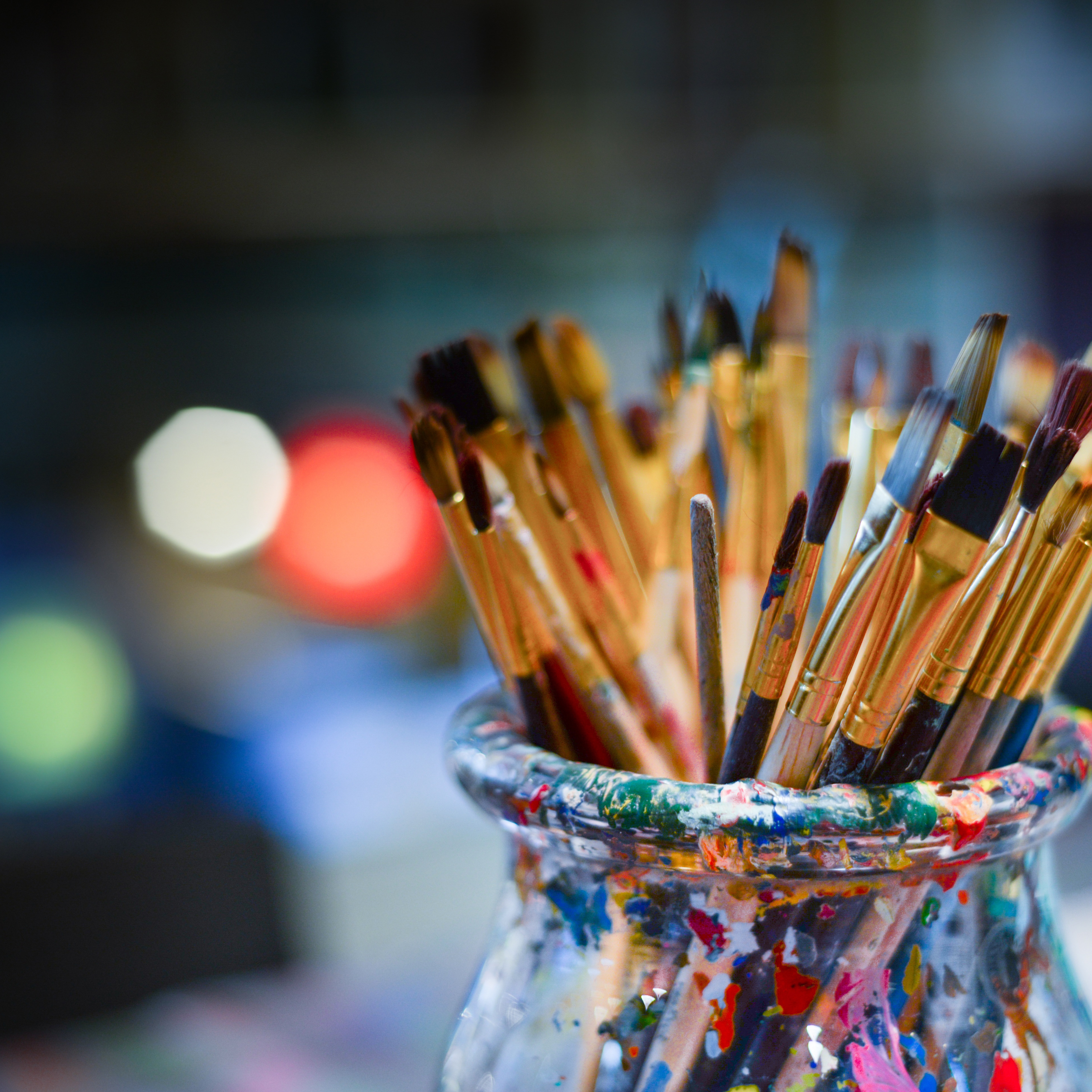 art supplies