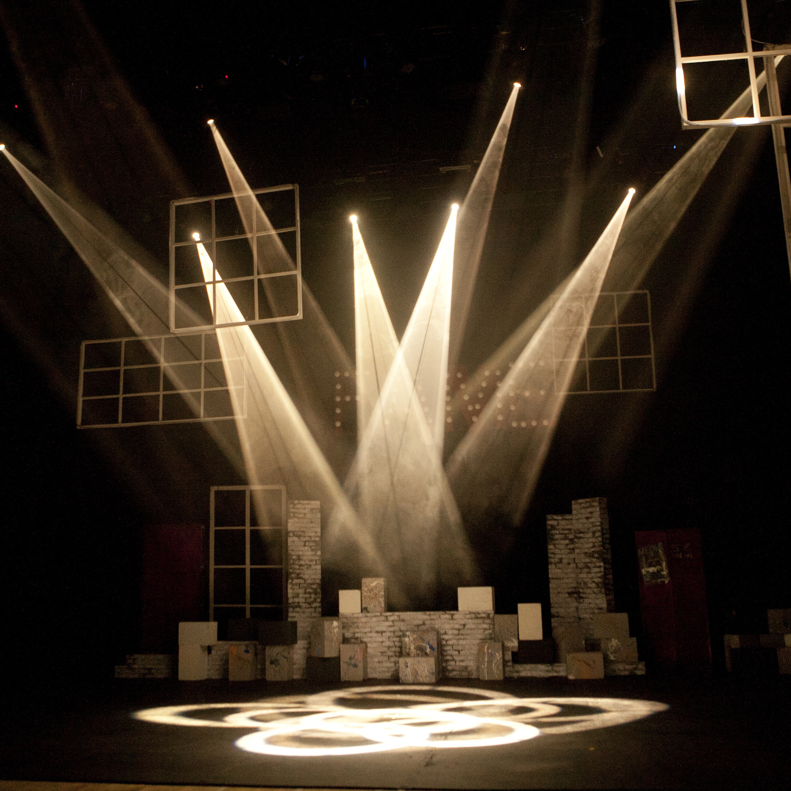 stage